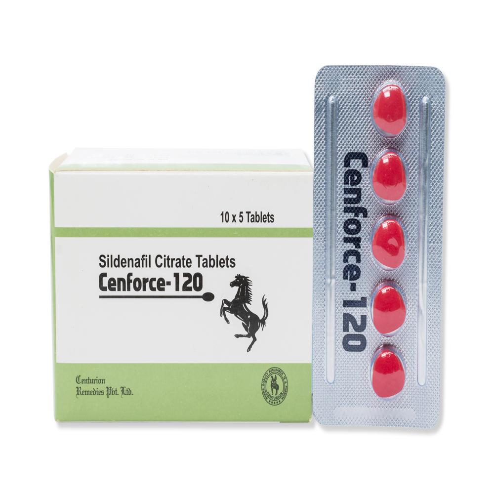 CENFORCE 120 MG