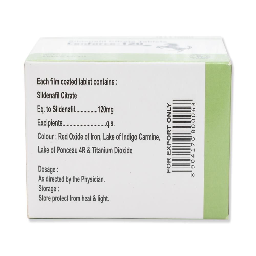 CENFORCE 120 MG