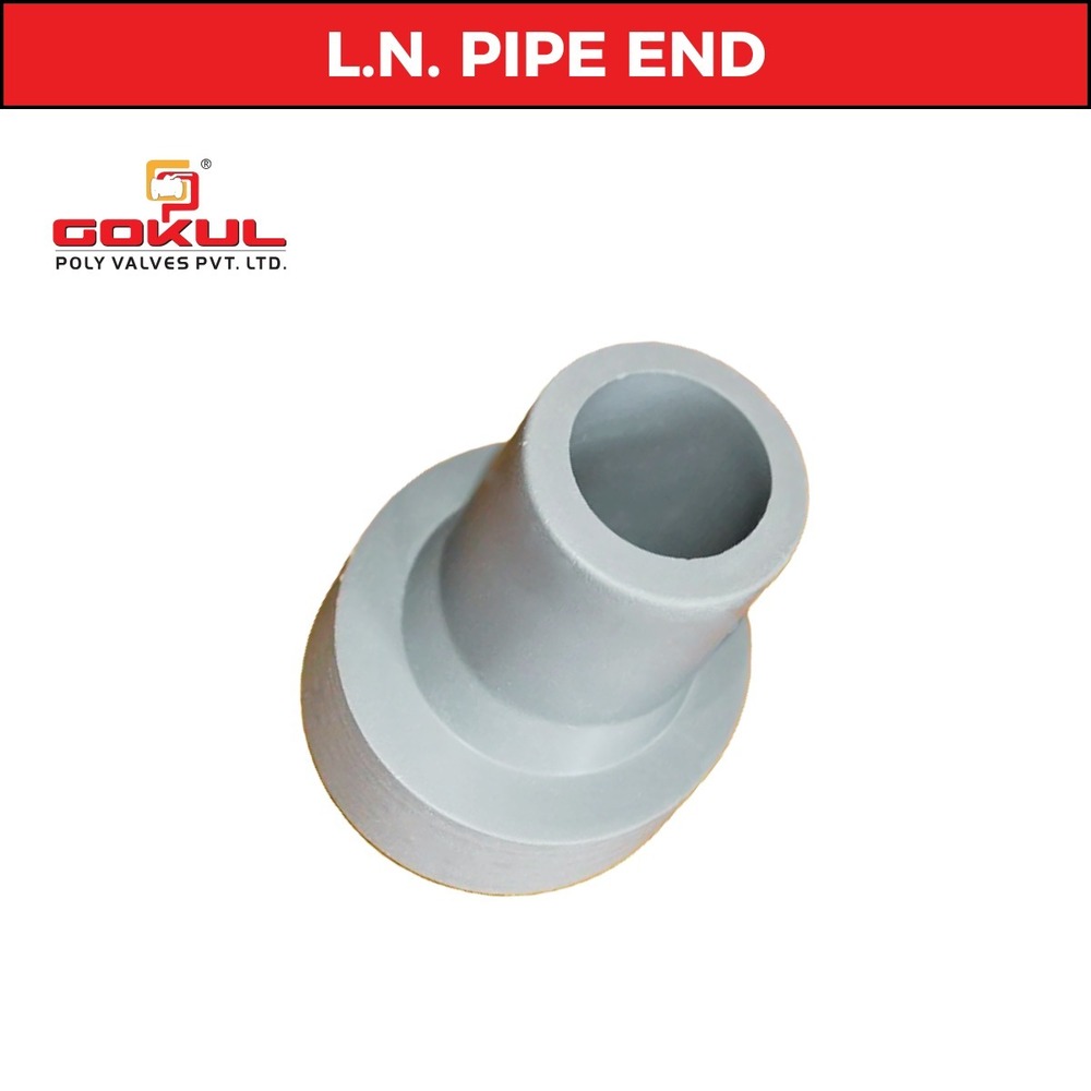 Gokul PP Pipe End Long Neck