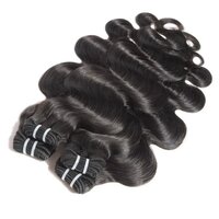 Raw Indian Natural Weaves Human Hair