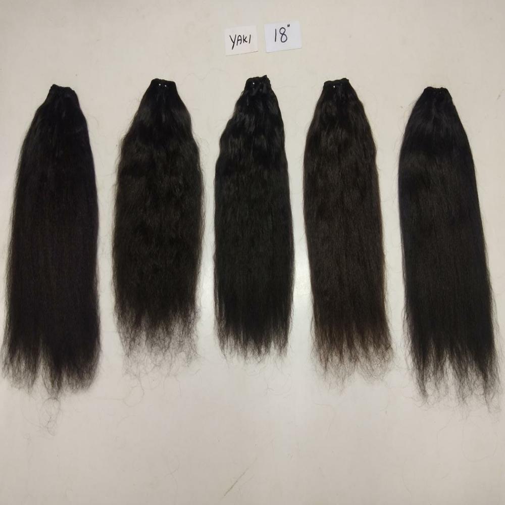 wavy weft hair 