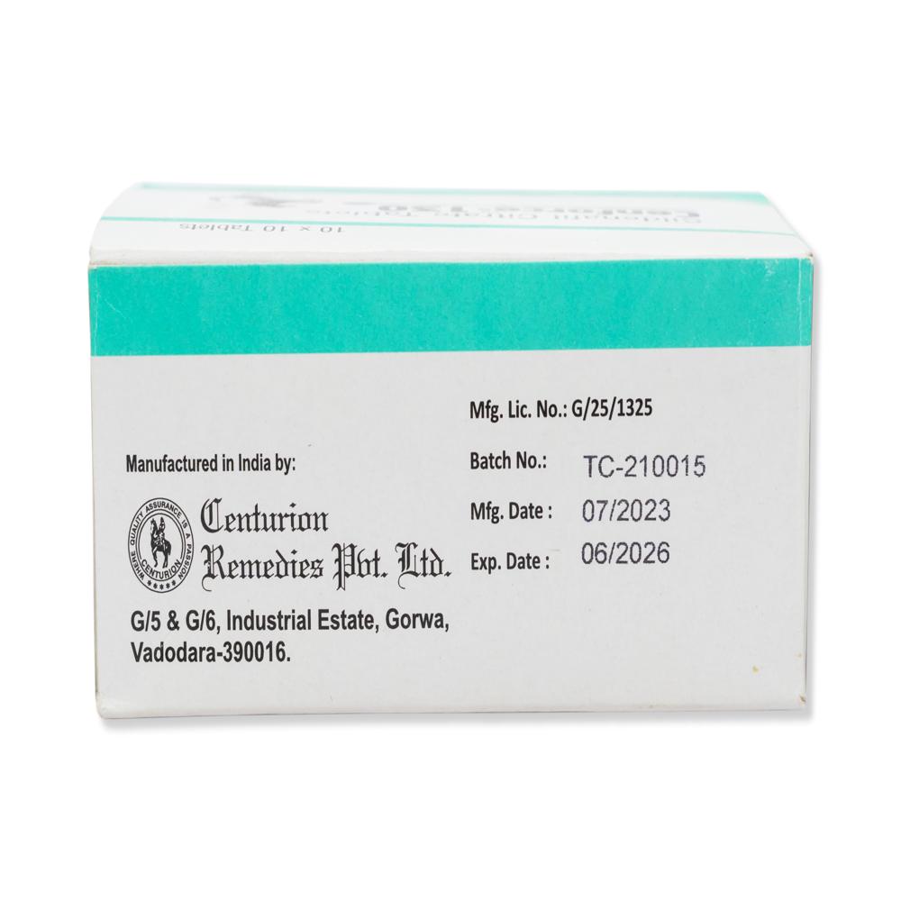 CENFORCE 130 MG