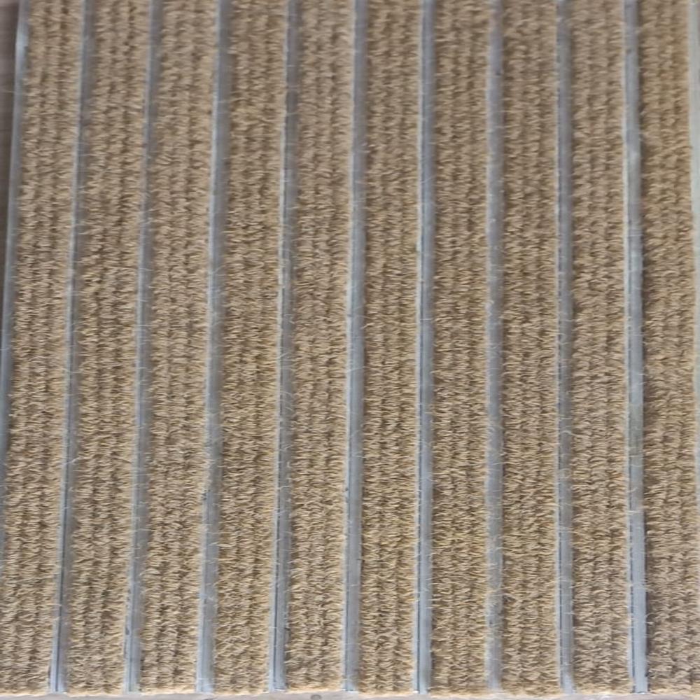 Aluminium Step Mat (Heavy Duty) - Use: Airplane