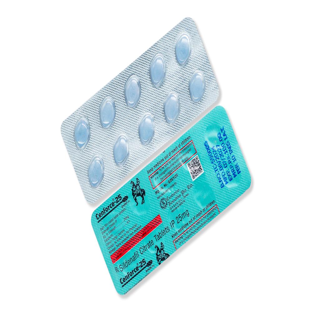 CENFORCE 25 MG