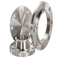 Carbon Forged Flanges - Shape: Round
