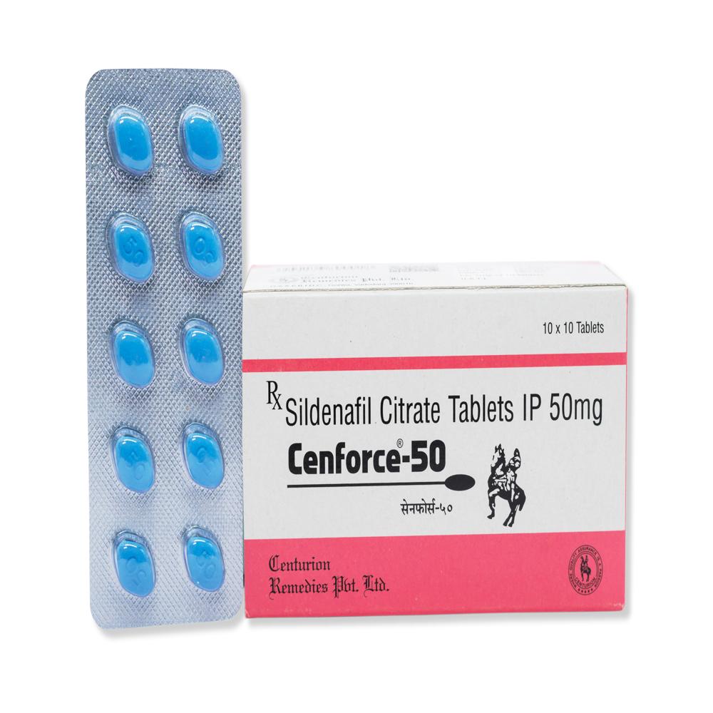 CENFORCE 50 MG