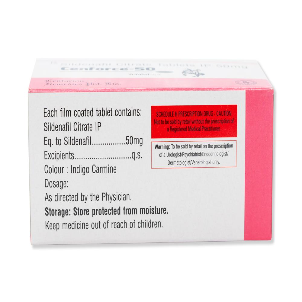 CENFORCE 50 MG