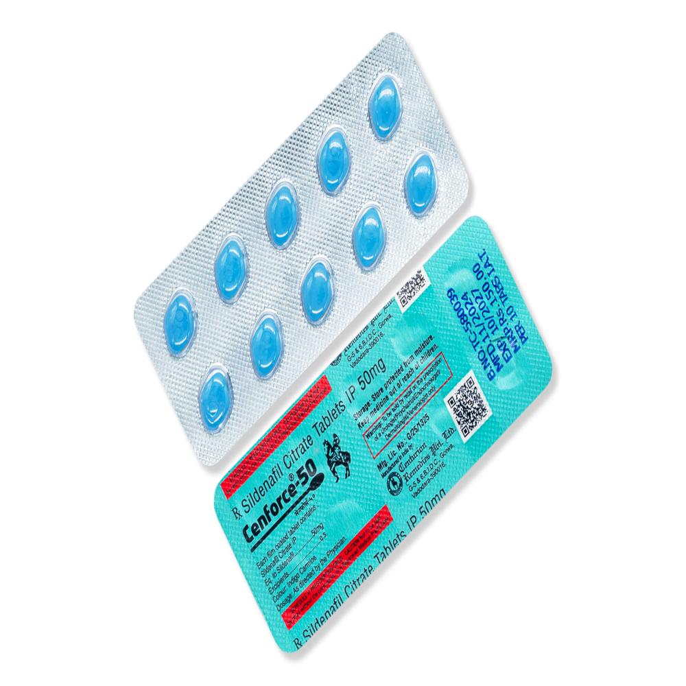 CENFORCE 50 MG