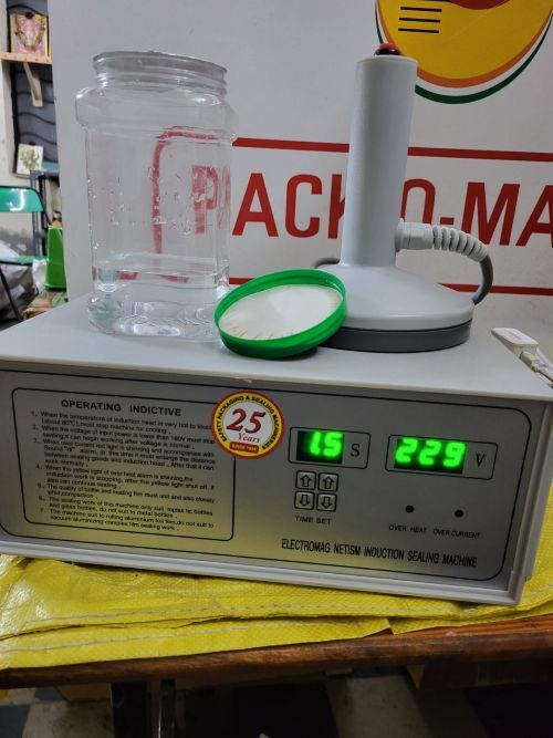 Induction Wat Sealer