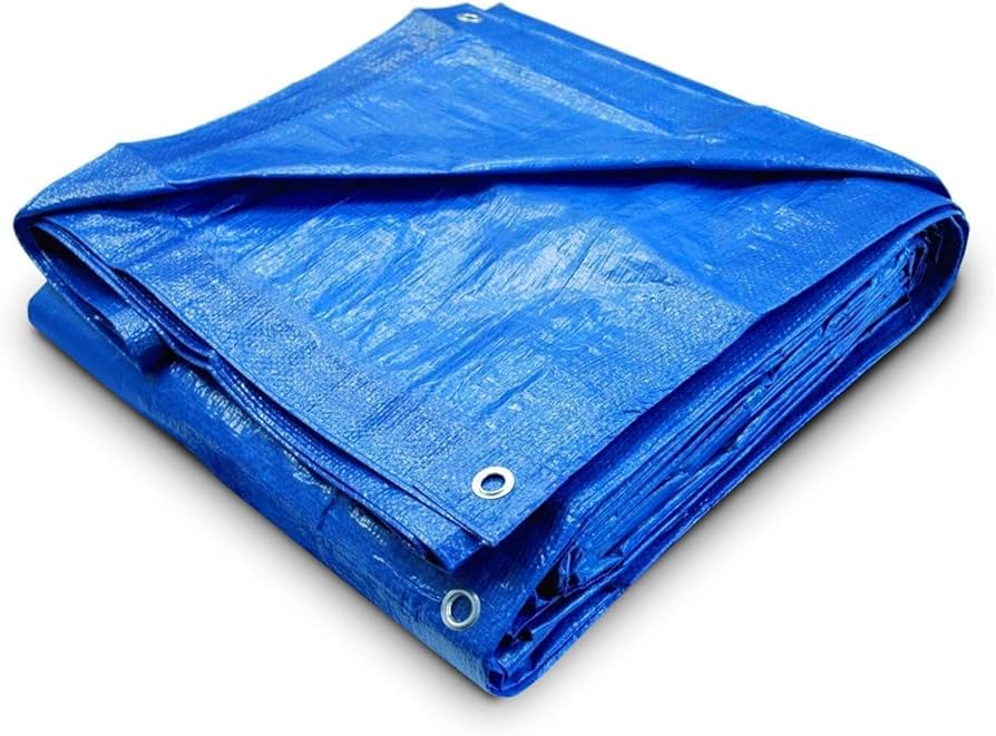 150GSM HDPE Tarpaulin