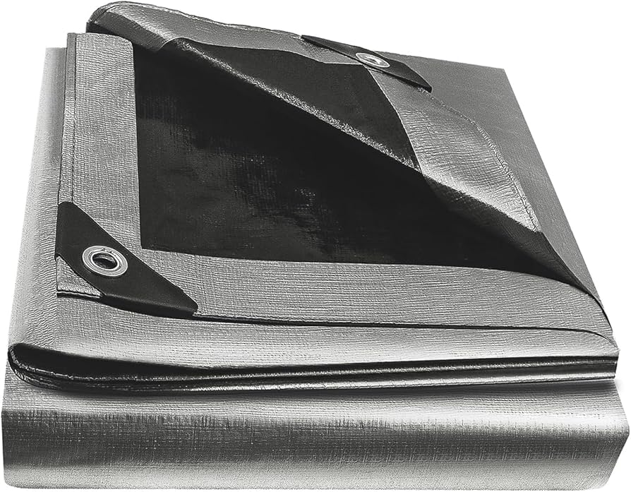 150GSM HDPE Tarpaulin