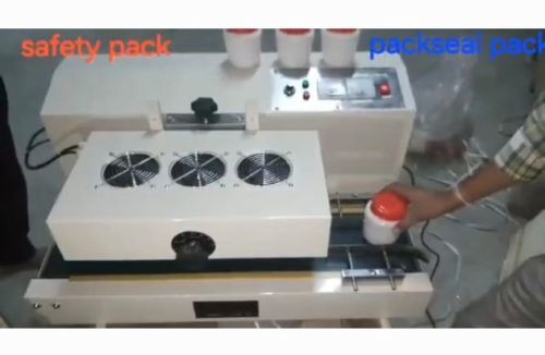 Induction Wat Sealer Conveyor Type