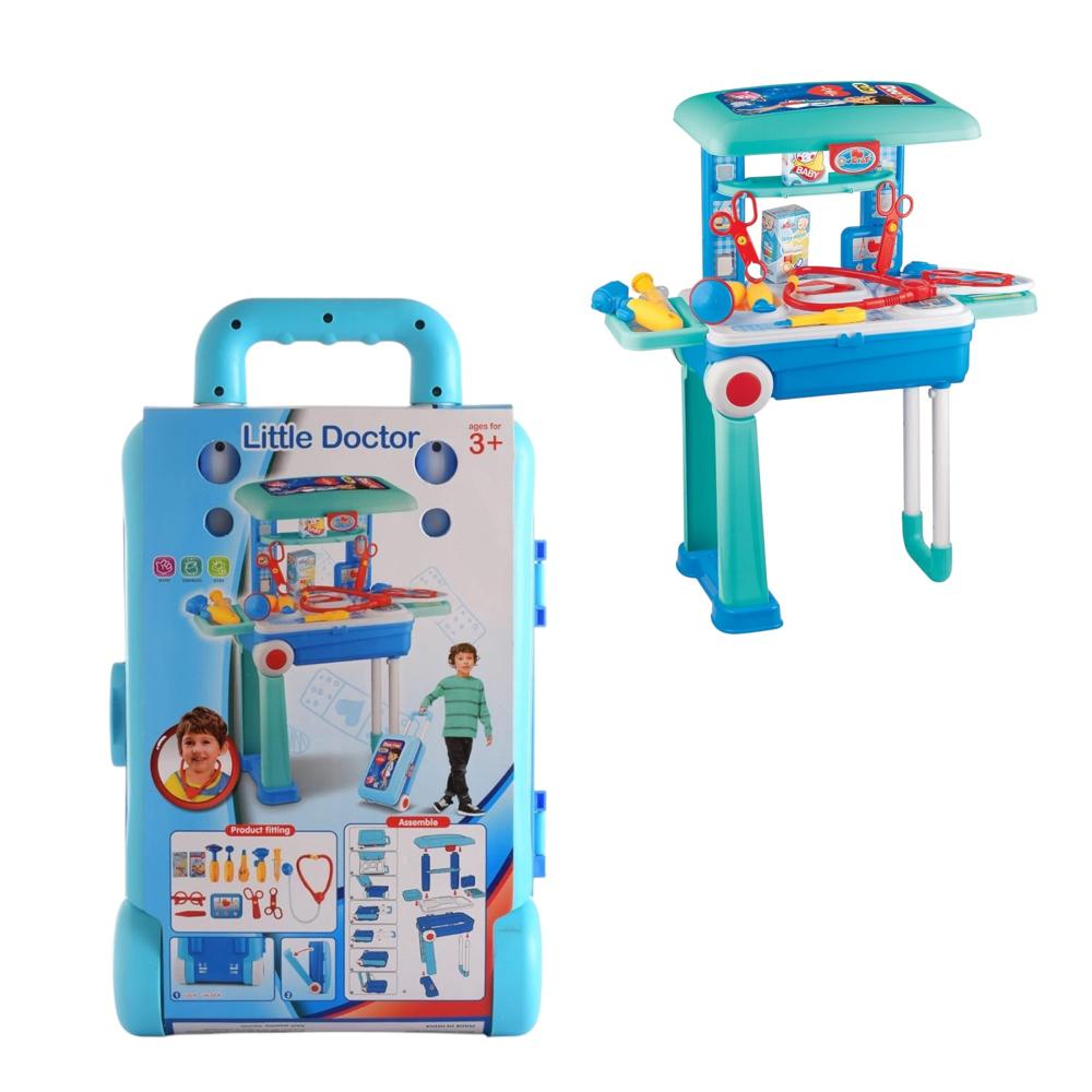Kids Doctor Trolley