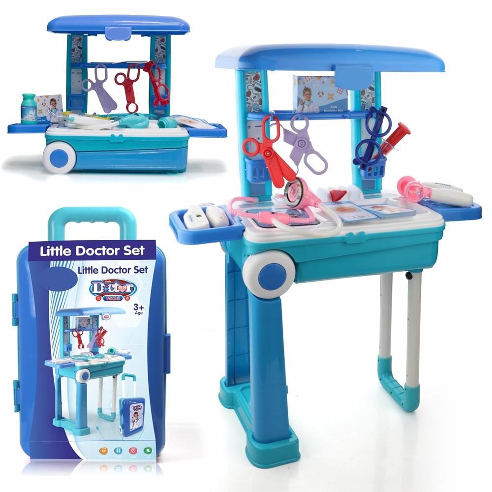 Kids Doctor Trolley