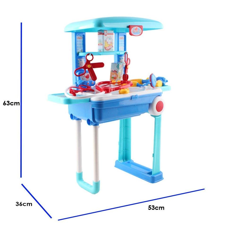 Kids Doctor Trolley