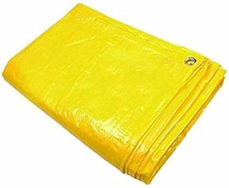 30x30 Feet HDPE Tarpaulin