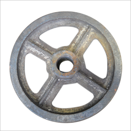 गियर पुली