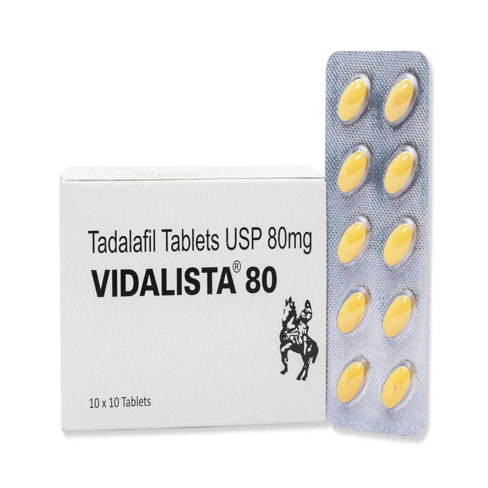 VIDALISTA 80 MG