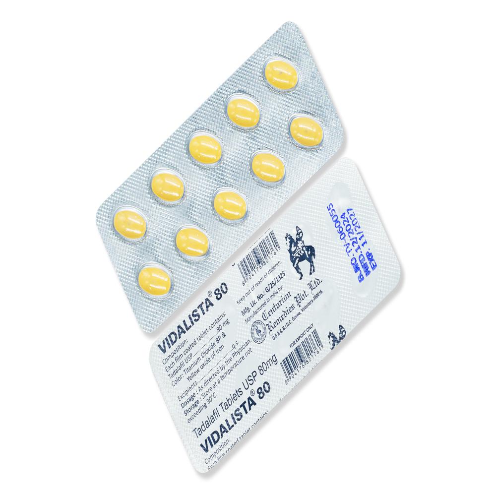 VIDALISTA 80 MG