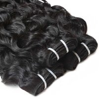100 % Natural Raw Indian Natural Weaves Human Hair