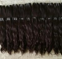 100 % Natural Raw Indian Natural Weaves Human Hair