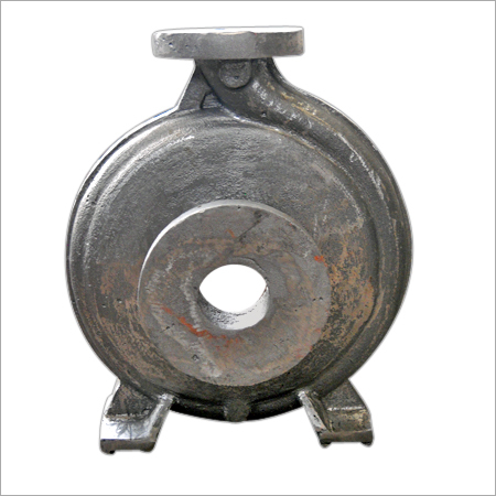 पंप बॉडी