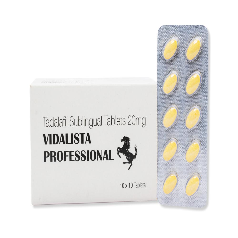 VIDALISTA PROFESSIONAL