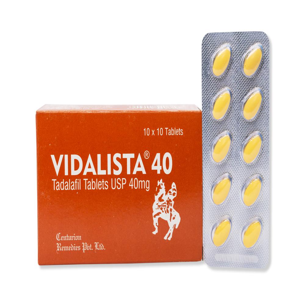 VIDALISTA 40 MG