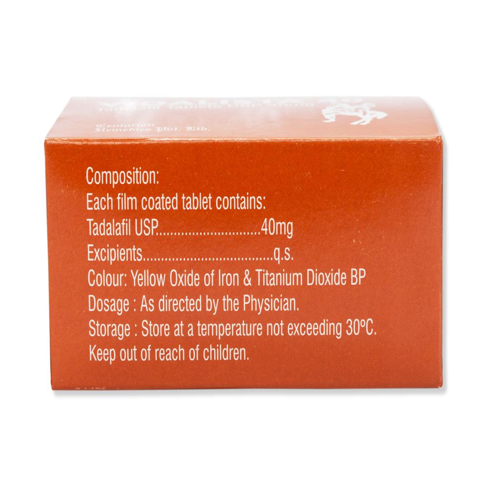 VIDALISTA 40 MG