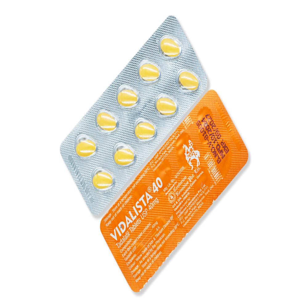 VIDALISTA 40 MG