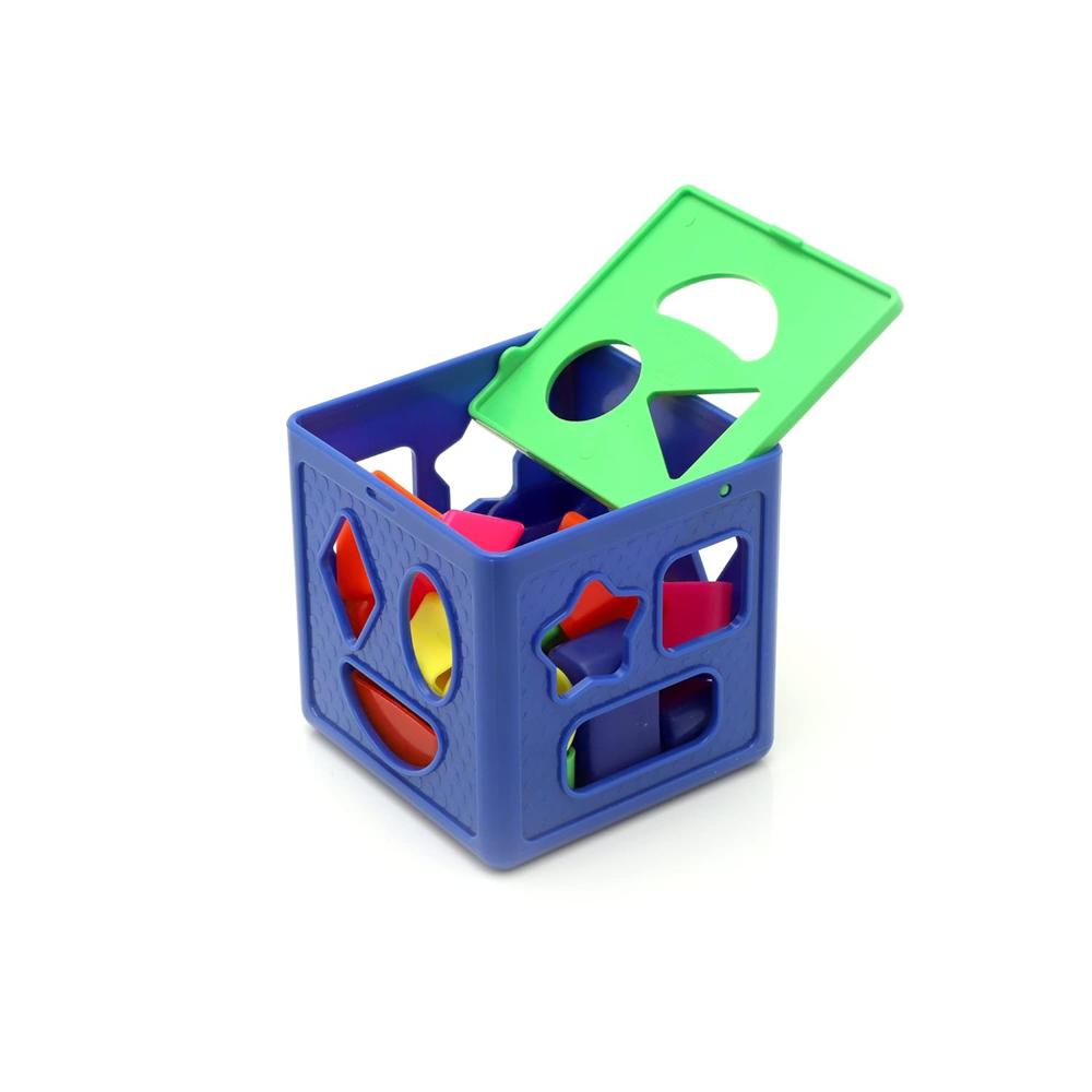 Shape Cube - Age Group: 1-2 Yrs