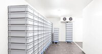 Cold Storage Room - Application: Cooling