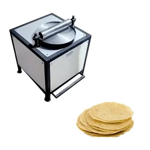 Papad Machine - Capacity: 40-50 Kg/day