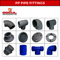 Gokul pp pipe fitting