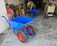 Heavy-duty Wheel Barrow - Application: All Purpose