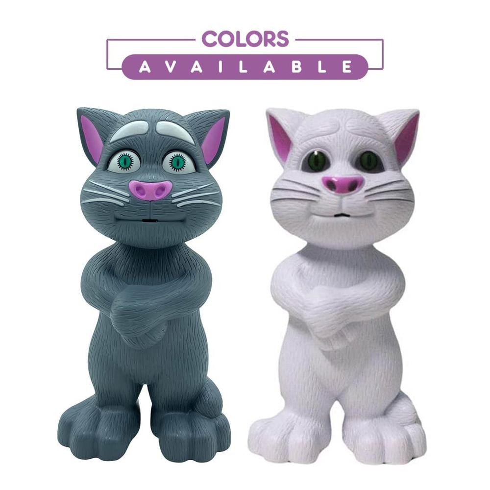 Talking Tom - Age Group: 1-2 Yrs