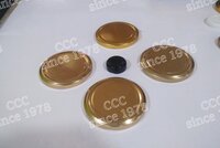 Printed 82mm Lug caps