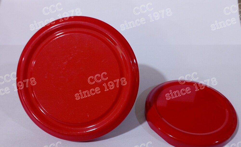Printed 82mm Lug caps