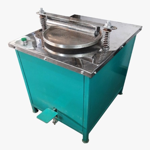 Domestic Papad Rollling Machine - Automation Grade: Manual