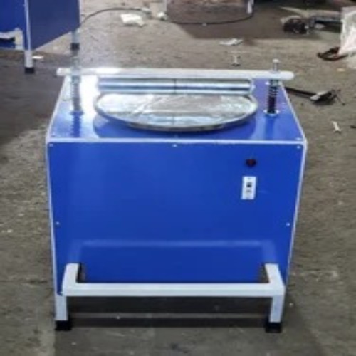 Domestic Papad Rollling Machine - Automation Grade: Manual