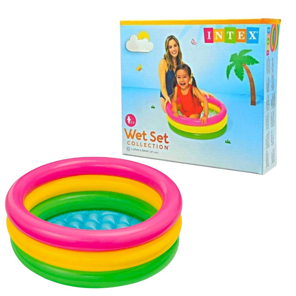 2 Feet Pool