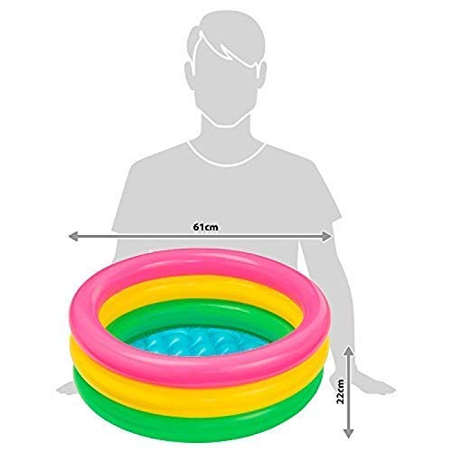 2 Feet Pool
