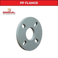 PP Pipe Fittings Flanges