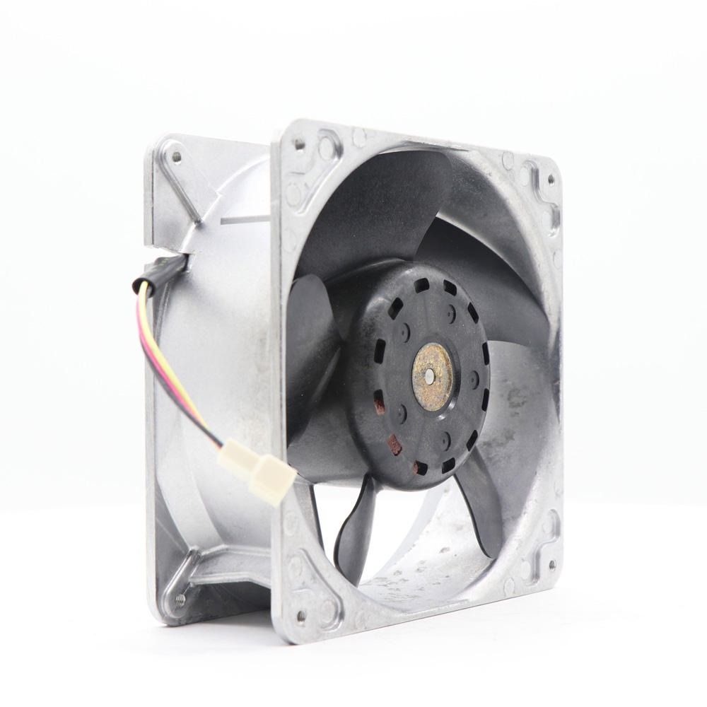 SANYO 109L1448H509 140x140x50mm 48V DC 0.29A Ball Bearing Cabinet Axial Cooling Fan