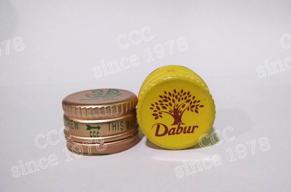 Printed 22mm Aluminium Ropp