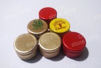 Printed 22mm Aluminium ROPP