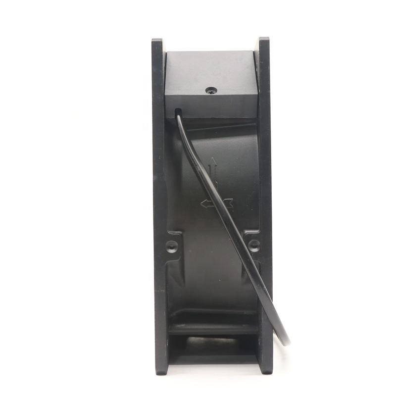 KAKU KA2072HA2-B 240V AC DC 208x208x72mm 20CM 115W High Temperature Resistant Chassis Cabinet Axial Cooling Fan KA1238HA1