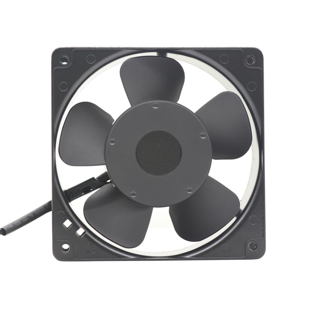 FULLTECH UF-12A23BWH 12038 230V 17/15W 0.1/0.08A 120*120*38mm Axial Fan for Cabinet