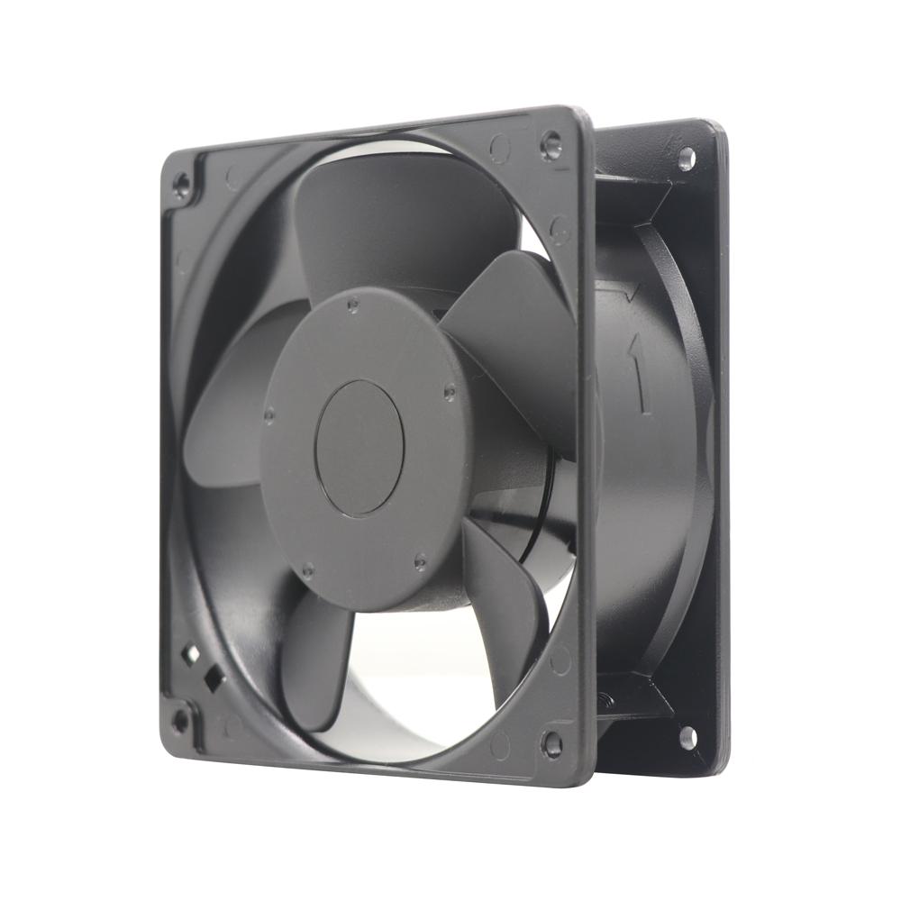 FULLTECH UF-12A23BWH 12038 230V 17/15W 0.1/0.08A 120*120*38mm Axial Fan for Cabinet
