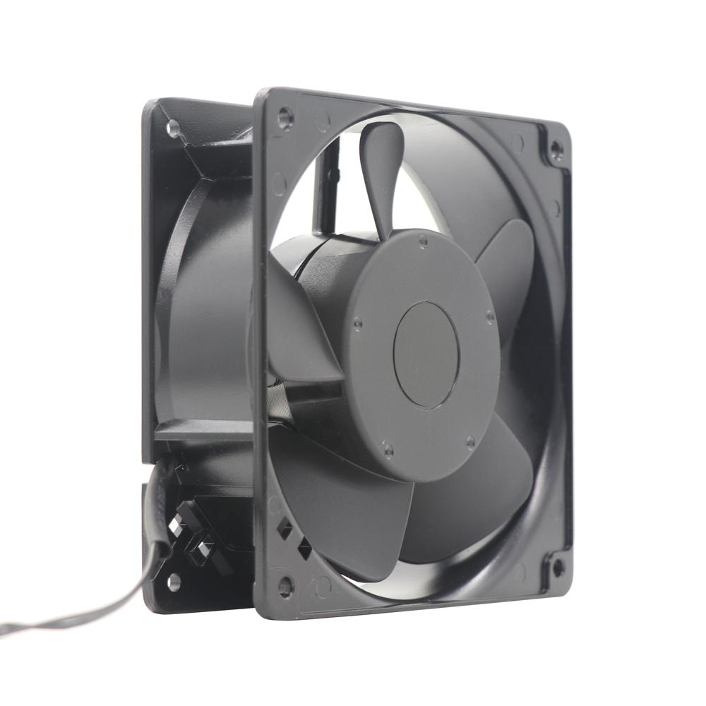 FULLTECH UF-12A23BWH 12038 230V 17/15W 0.1/0.08A 120*120*38mm Axial Fan for Cabinet
